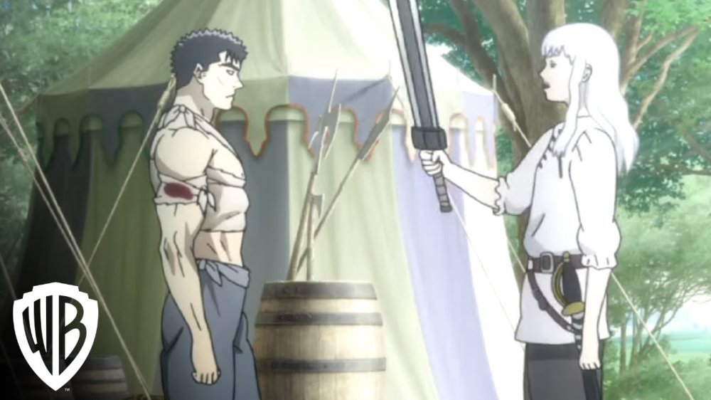 Berserk: The Golden Age Arc I - The Egg Of The King - Berserk: The Golden Age Arc I - The Egg Of The King