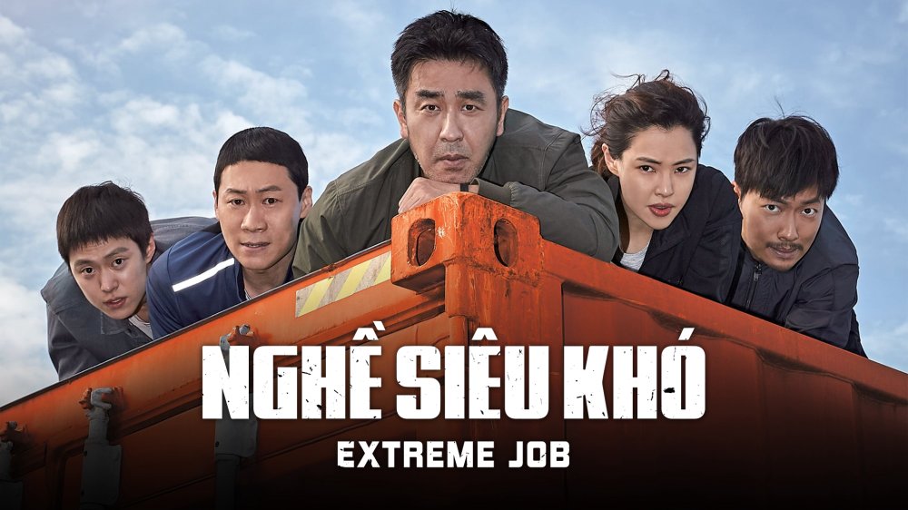 Nghề Siêu Khó - Extreme Job