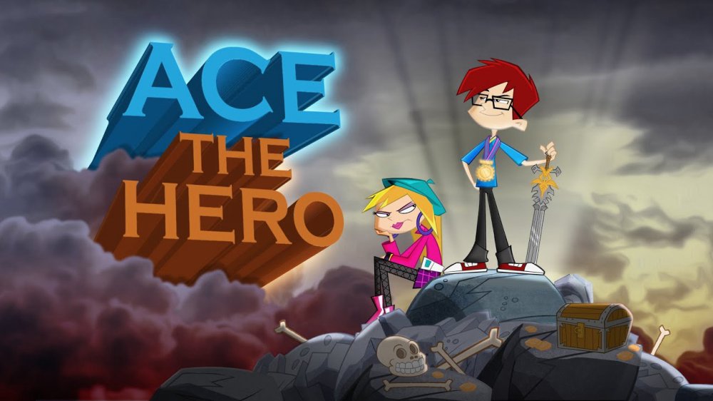 Anh Hùng Vương Bài - The Ace Hero