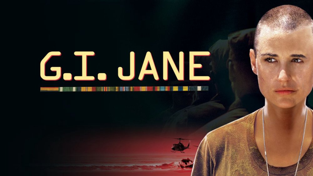 Nữ Chiến Binh Quả Cảm - G.i. Jane