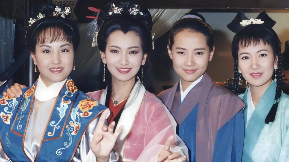 Bạch Nương Tử Truyền Kỳ - The Legend Of White Snake