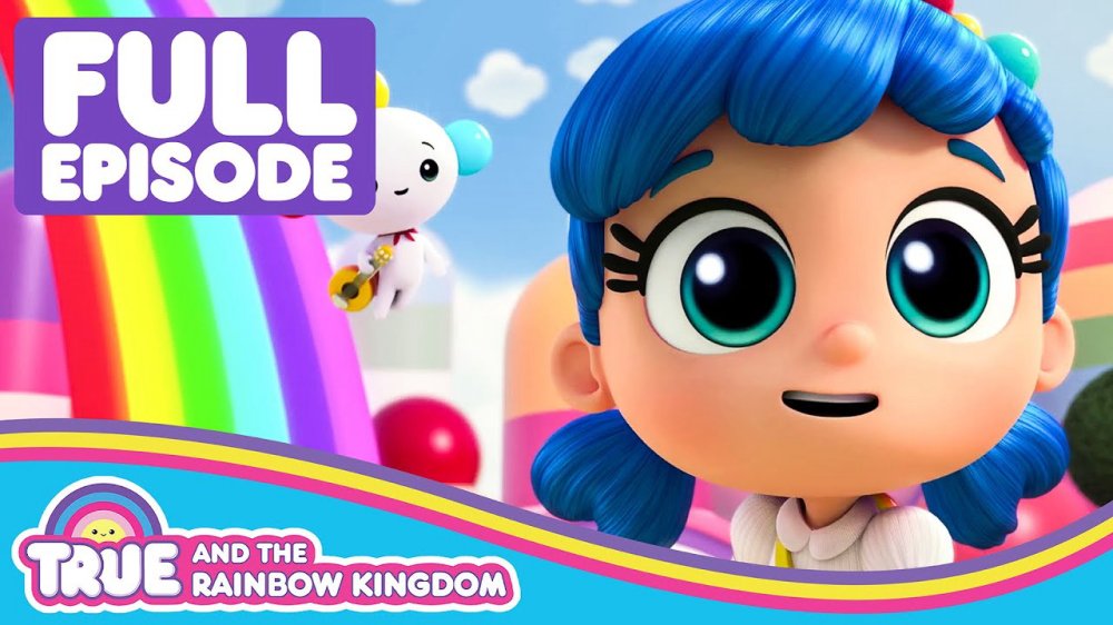 True: Giải Cứu Cầu Vồng - True: Rainbow Rescue
