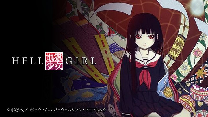 Sứ Giả Địa Phủ - Hell Girl