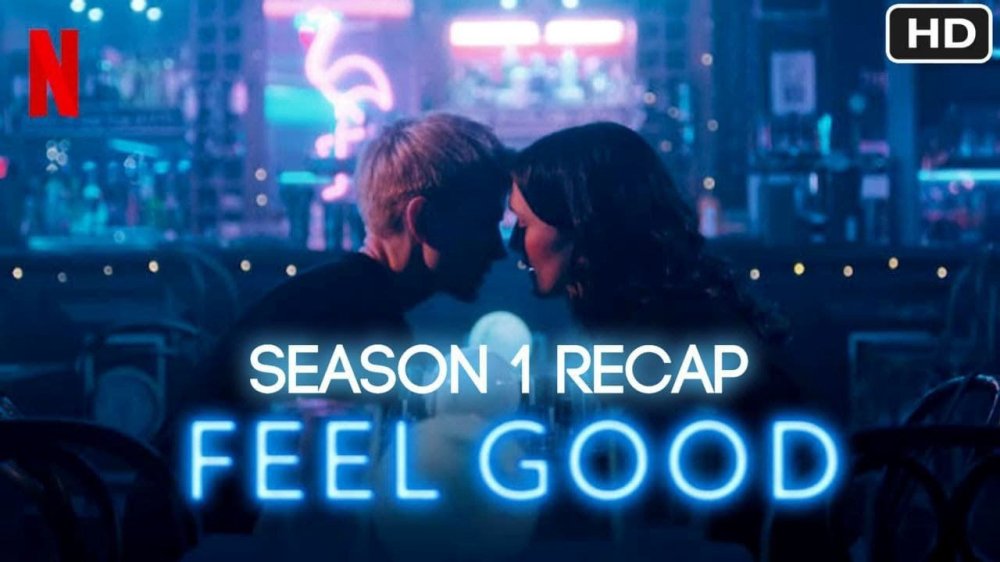 Thấy Vui (Phần 1) - Feel Good (Season 1)