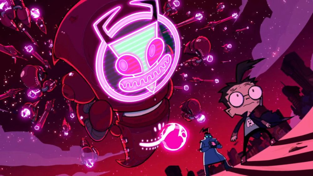 Zim - Kẻ Xâm Lược: Tiến Vào Florpus - Invader Zim: Enter The Florpus
