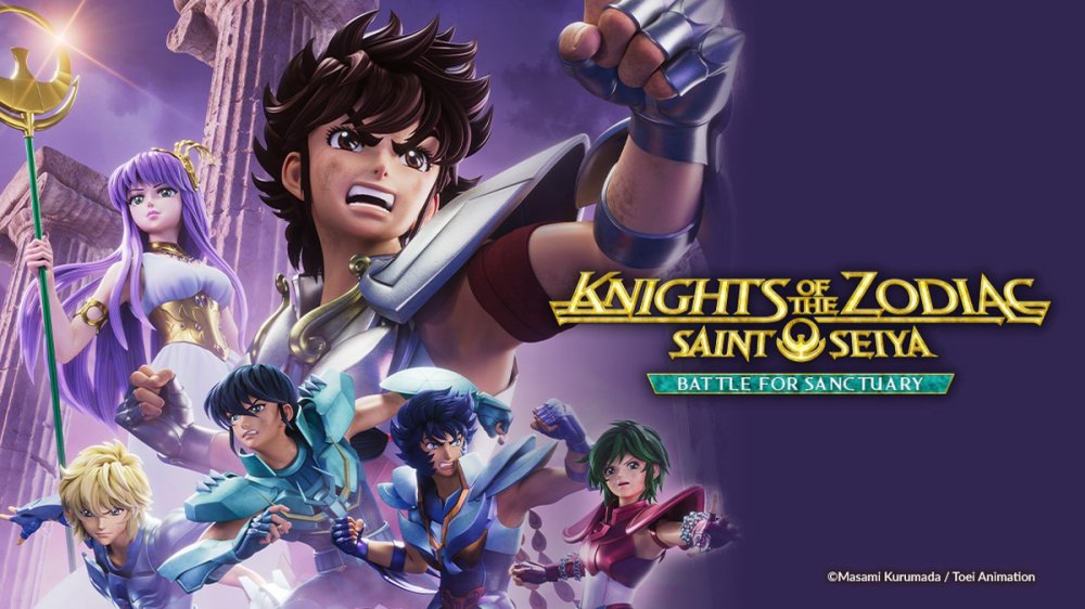 Thánh Đấu Sĩ Seiya: Hiệp Sĩ Hoàng Đạo (Phần 1) - ​saint Seiya: Knights Of The Zodiac (Season 1)
