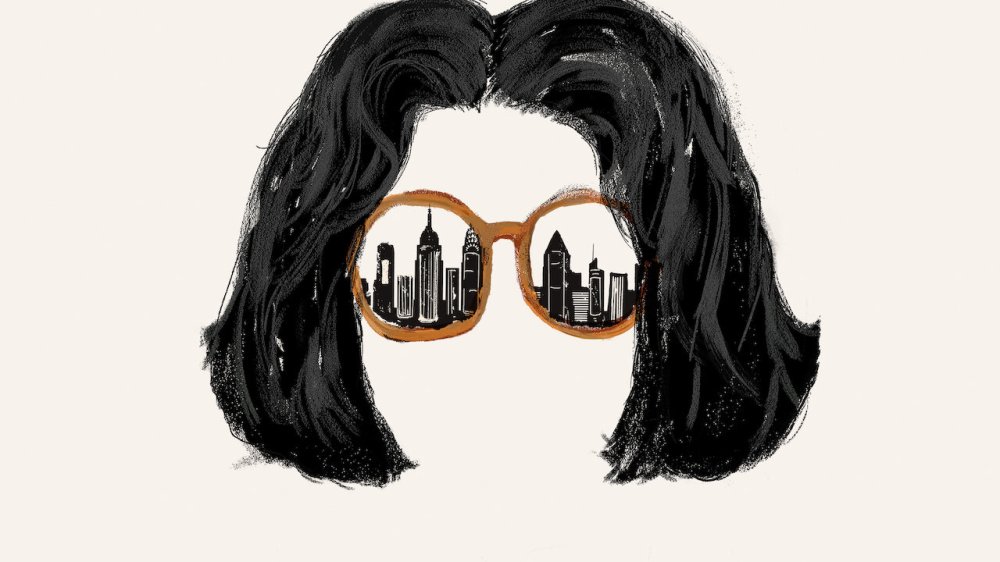 Fran Lebowitz: Giả Như Nó Là Thành Phố - Pretend It’S A City