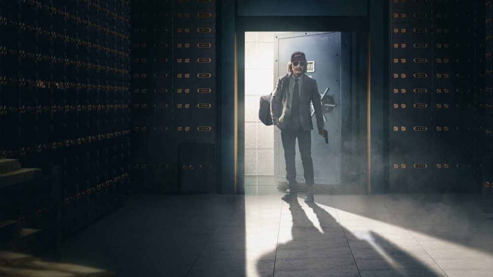 Cách Cướp Ngân Hàng - How To Rob A Bank