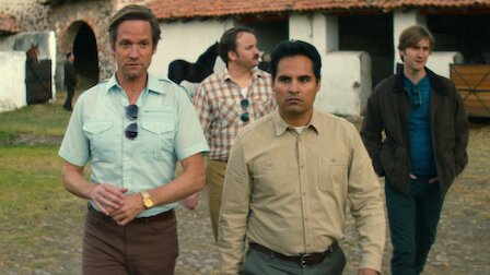 Trùm Ma Túy: Mexico (Phần 1) - Narcos: Mexico (Season 1)