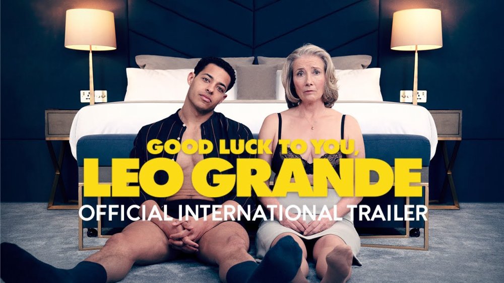 Good Luck To You, Leo Grande - Good Luck To You, Leo Grande