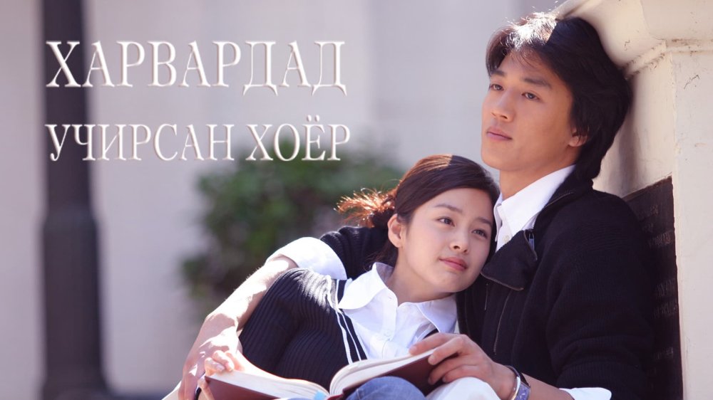 Chuyện Tình Havard - Love Story In Harvard