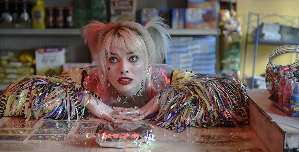 Birds Of Prey: Cuộc Lột Xác Huy Hoàng Của Harley Quinn - Birds Of Prey (And The Fantabulous Emancipation Of One Harley Quinn)