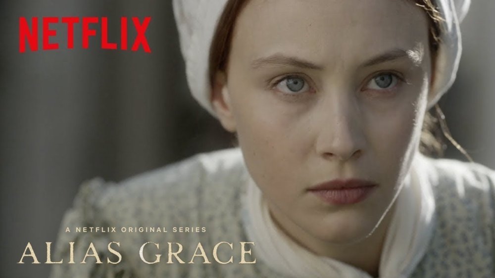 Còn Gọi Là Grace - Alias Grace