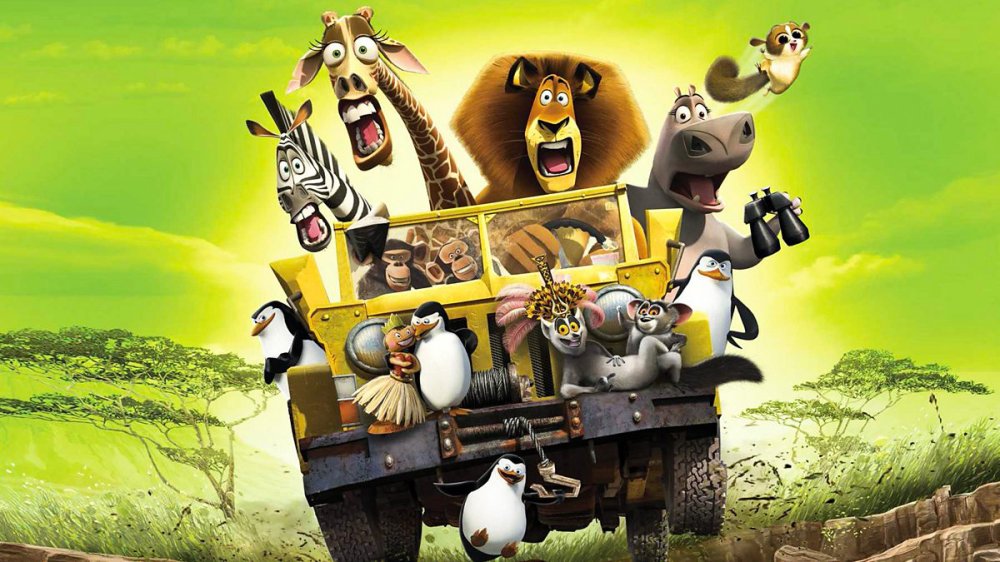 Madagascar 2: Tẩu Thoát Tới Châu Phi - Madagascar: Escape 2 Africa