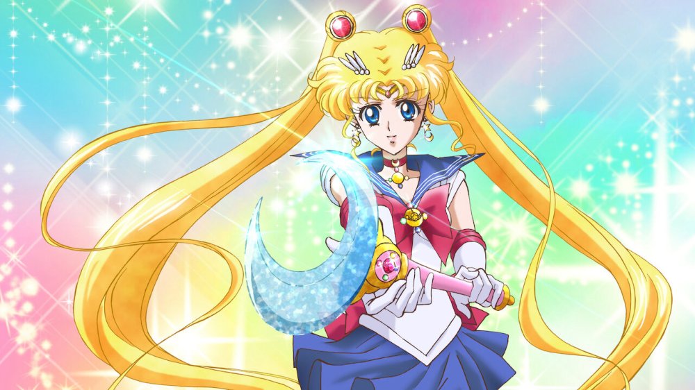 Thủy Thủ Mặt Trăng (Phần 2) - Sailor Moon Crystal (Season 2)