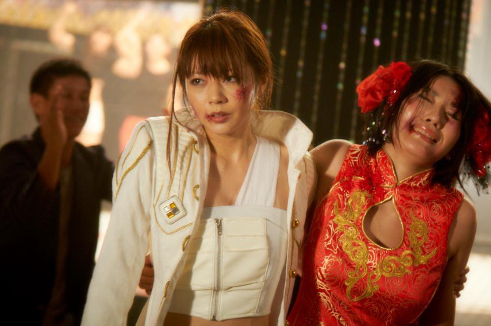Những Cô Nàng Gợi Cảm - Girl's Blood