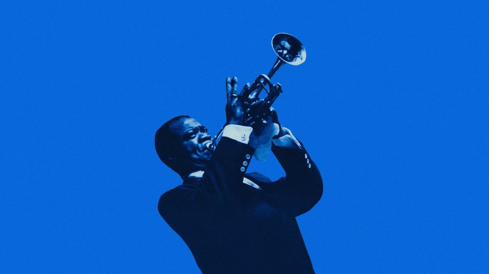 Jazz Và Cuộc Đời Của Louis Armstrong - Louis Armstrong's Black & Blues