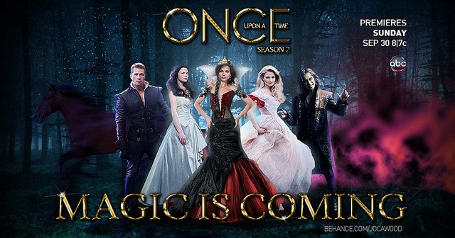 Ngày Xửa Ngày Xưa: Phần 2 - Once Upon A Time (Season 2)