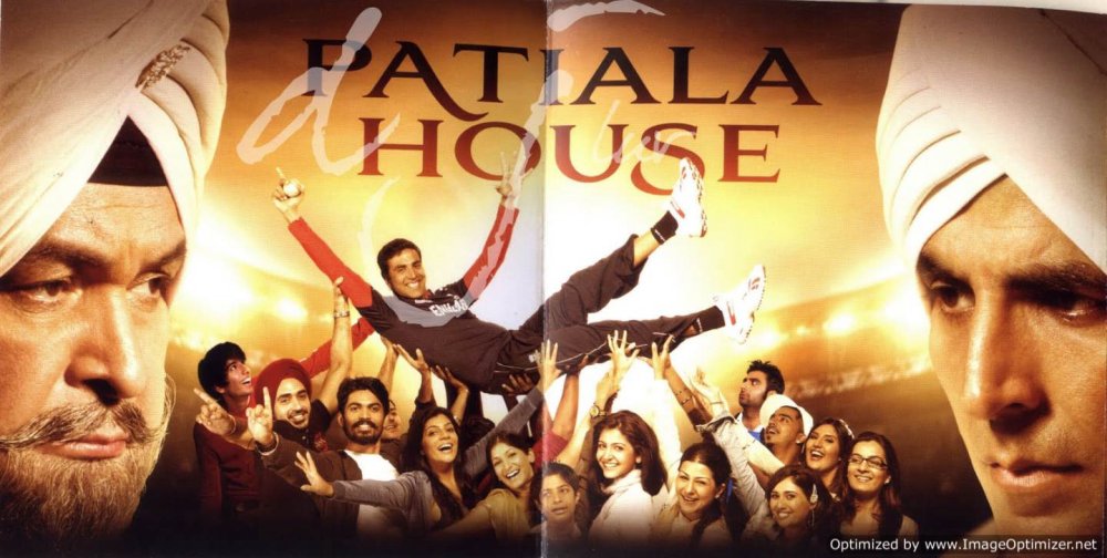 Patiala House - Patiala House