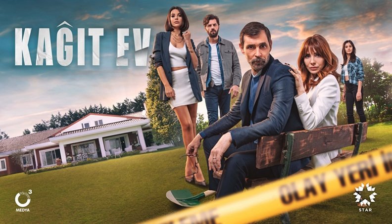 Kagit Ev - House Of Lies