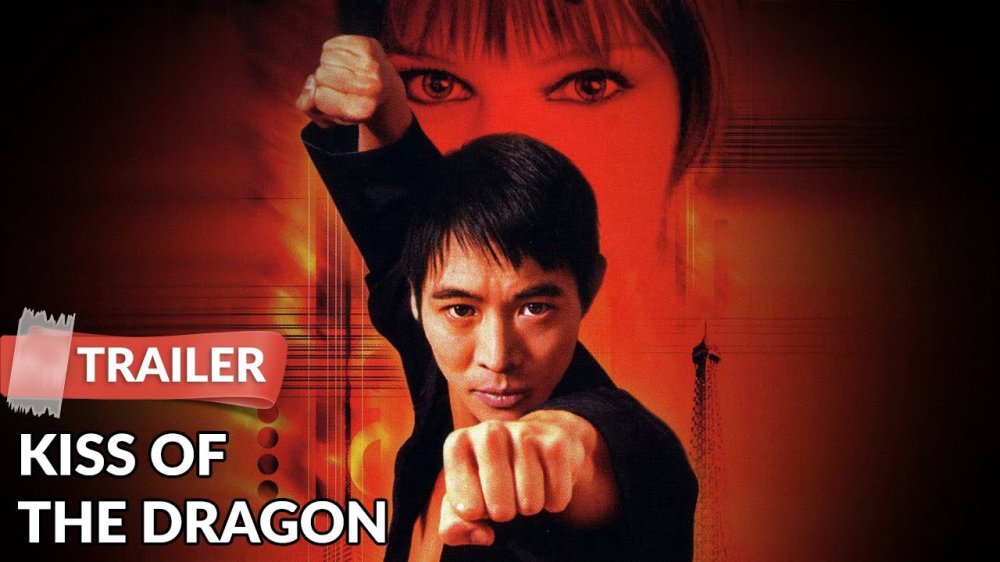 Nụ Hôn Của Rồng - Kiss Of The Dragon