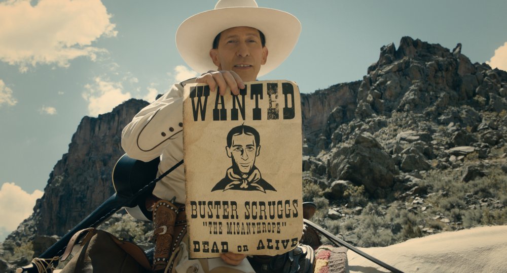 Bản Ballad Của Buster Scruggs - The Ballad Of Buster Scruggs