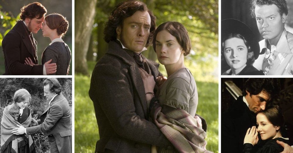 Chuyện Tình Nàng Jane Eyre - Jane Eyre