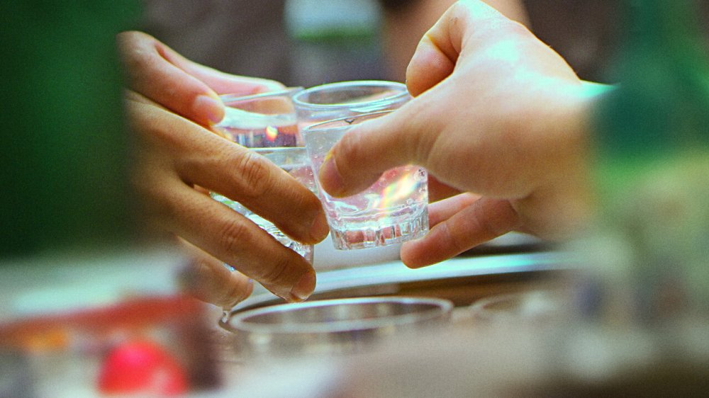 Paik Jong Won: Trò Chuyện Bên Chén Rượu - Paik's Spirit