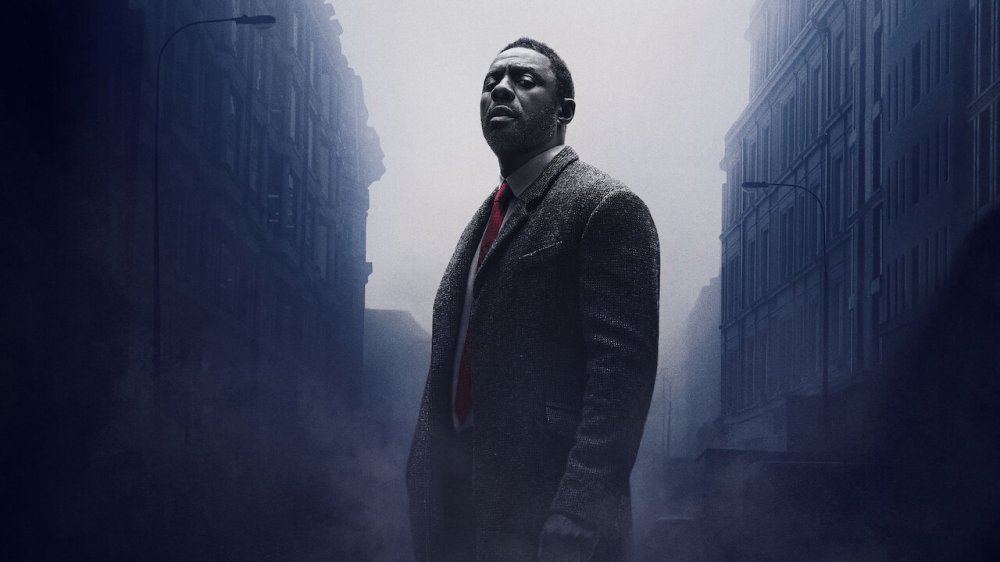 Luther: Mặt Trời Lặn - Luther: The Fallen Sun
