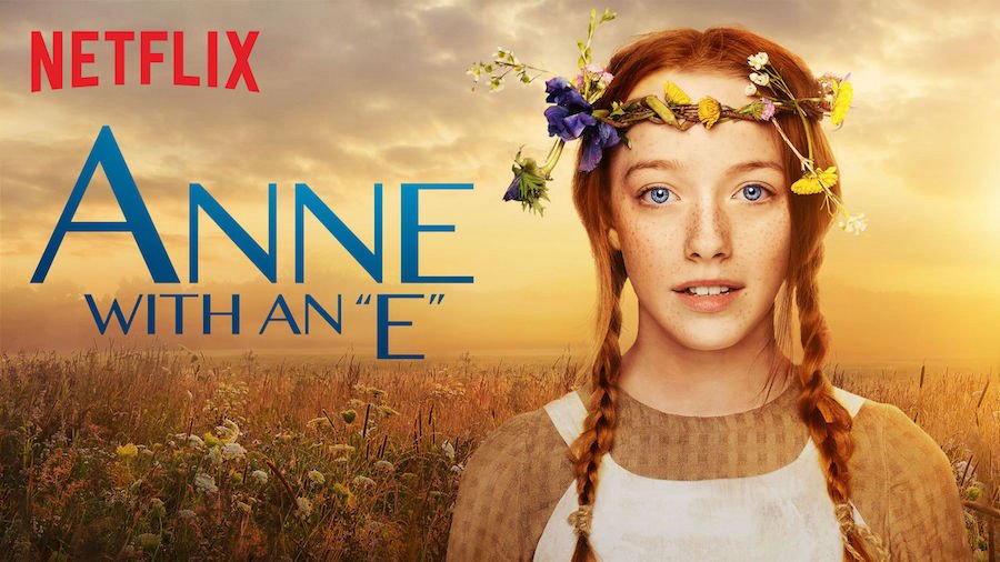Anne Tóc Đỏ (Phần 1) - Anne With An E (Season 1)