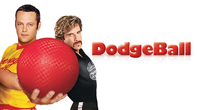 Đội Bóng Chọi Kỳ Tài - Dodgeball: A True Underdog Story