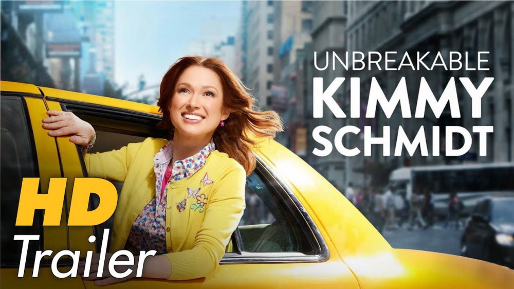 Kimmy Bất Bại (Phần 1) - Unbreakable Kimmy Schmidt (Season 1)