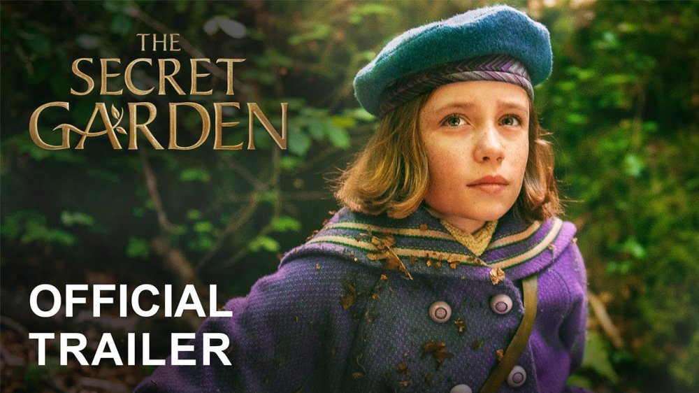 Khu Vườn Bí Mật - Secret Garden