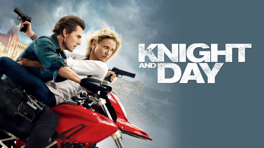 Chuyện Tình Sát Thủ - Knight And Day