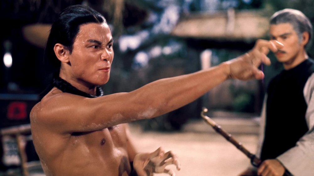 Hoàng Phi Hồng Thách Đấu Lục A Thái - Challenge Of The Masters