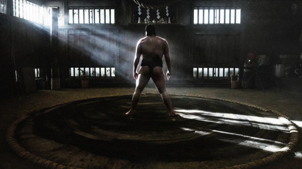Thánh Vực Sumo - Sanctuary