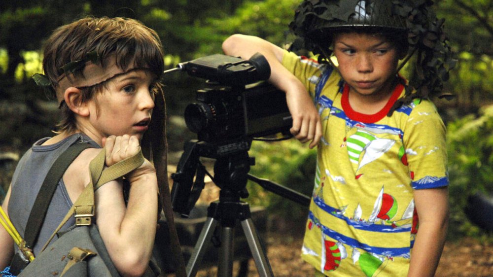 Rambow Nhí - Son Of Rambow