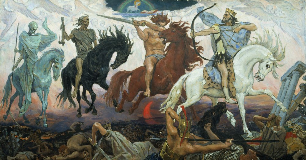 Học Viện Roland - The Four Horsemen