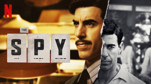 Điệp Viên Mossad - The Spy