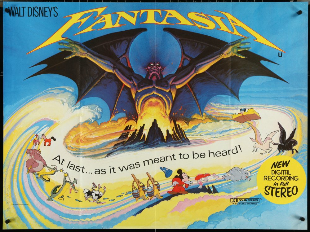 Tưởng Tượng - Fantasia