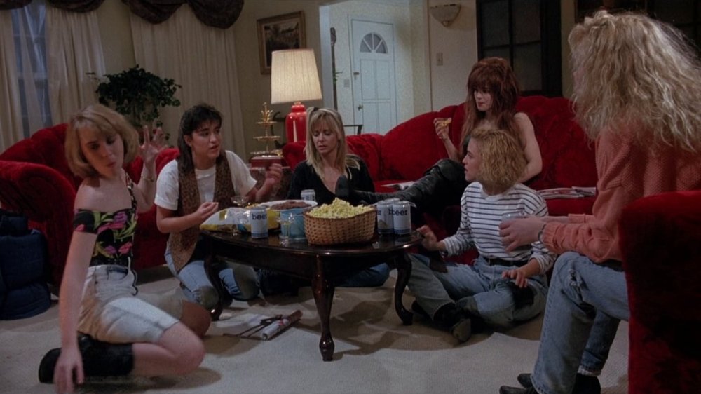 Tiệc Ăn Chơi Đẫm Máu 3 - Slumber Party Massacre Iii