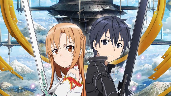 Sword Art Online - Đao Kiếm Thần Vực