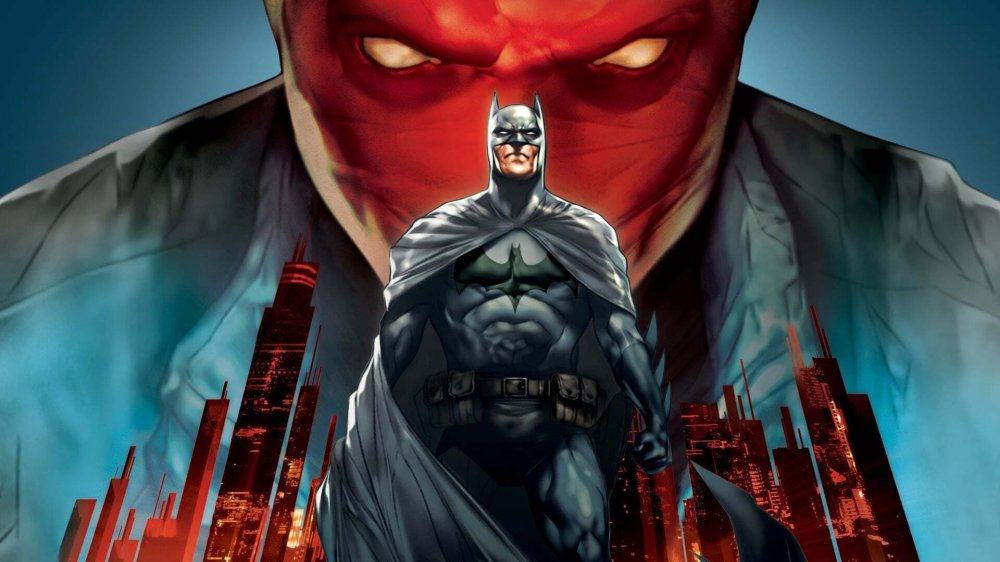 Batman: Under The Red Hood - Batman: Under The Red Hood