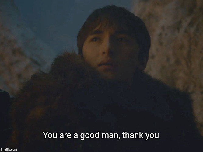 Cảm Ơn Người Tốt - Good Man Thank You