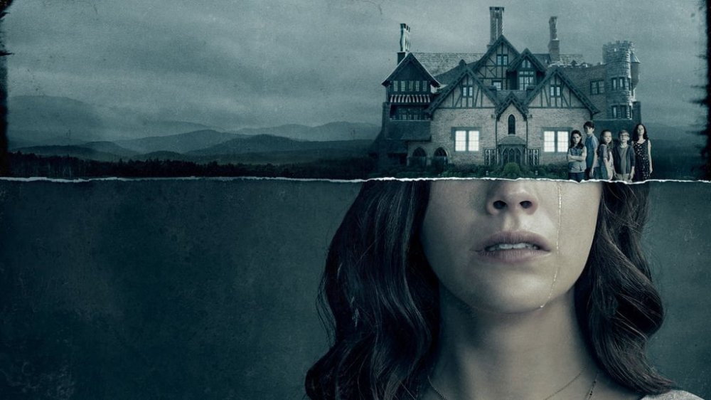 Chuyện Ma Ám Ở Căn Nhà Họ Hill - The Haunting Of Hill House