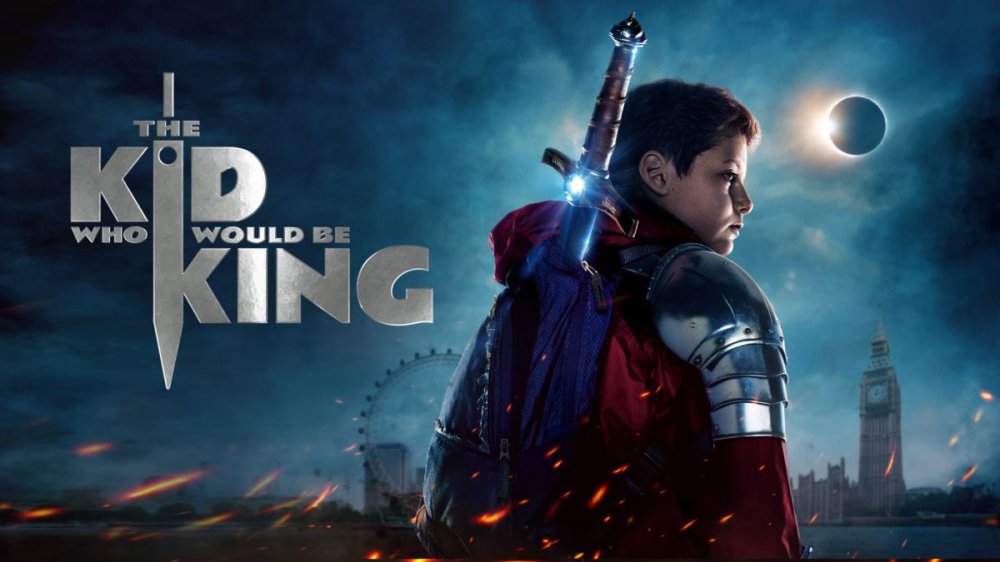 Cậu Bé Và Sứ Mệnh Thiên Tử - The Kid Who Would Be King