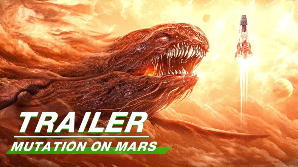 Sao Hỏa Dị Biến - Mutation On Mars