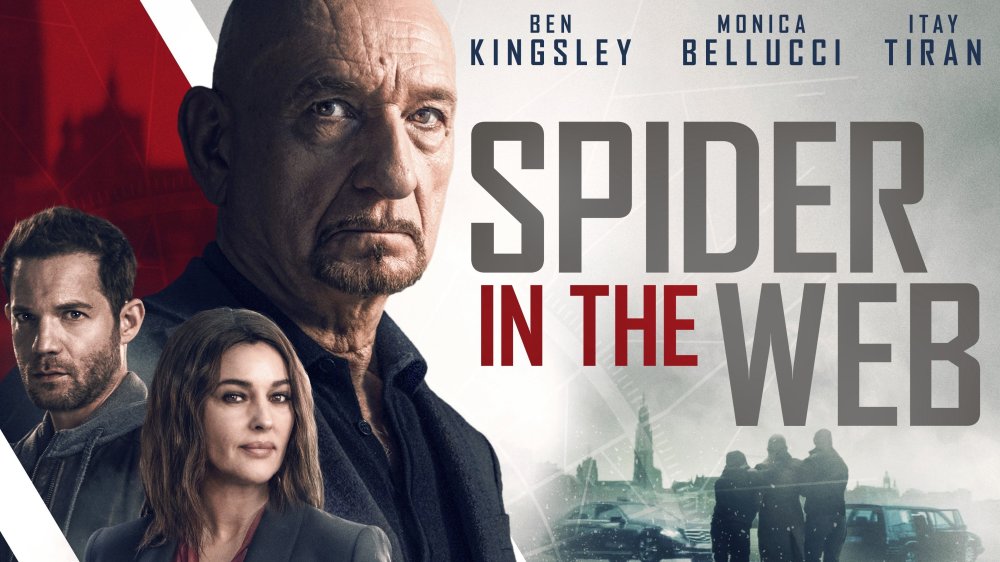 Nhện Trong Mạng - Spider In The Web