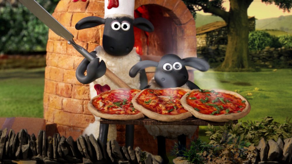Cừu Quê Ra Phố: Cuộc Phiêu Lưu Từ Trang Trại - Shaun The Sheep: Adventures From Mossy Bottom