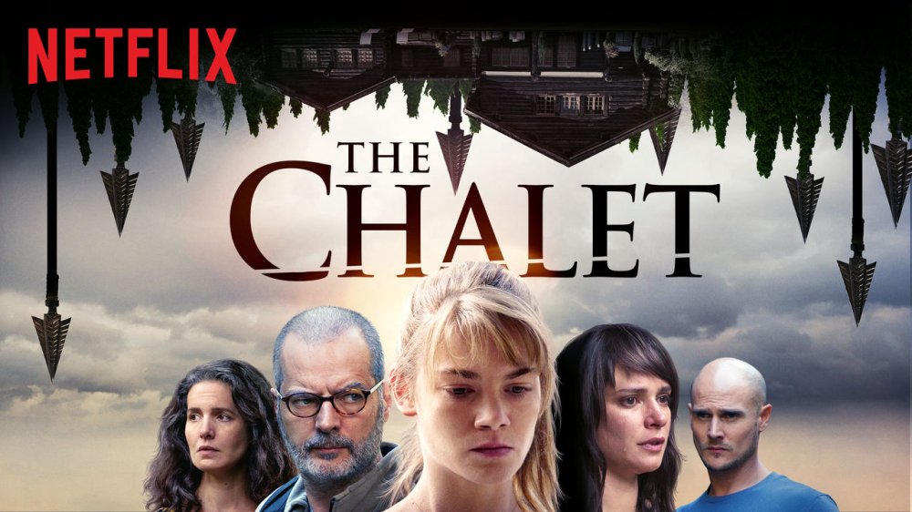Căn Nhà Gỗ Tử Thần - The Chalet